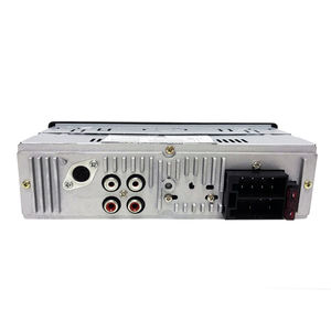 Kits multimedia <span class=keywords><strong>con</strong></span> sintonizador de FM estéreo Control remoto Conexión <span class=keywords><strong>USB</strong></span> MP4 Modelo <span class=keywords><strong>Radio</strong></span> de <span class=keywords><strong>coche</strong></span> <span class=keywords><strong>con</strong></span> reproductor de casete Subwoofer - Product Image 2
