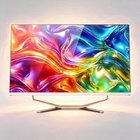 Ensemble complet d'ordinateur de bureau pour joueurs, PC tout-en-un, PC complet pour joueurs avec carte graphique, PC gaming complet, ensemble complet de PC