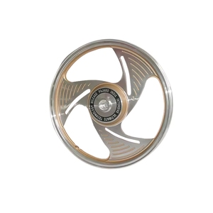 Nouvelles jantes de moto en alliage d'aluminium de haute qualité <span class=keywords><strong>KILROY</strong></span>, remplacement avant/arrière - Product Image 1