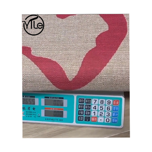 Esterilla de yoga ecológica de algodón de cáñamo de lino de caucho natural orgánico personalizada yute grueso de 4mm-5mm con logotipo personalizado a la venta - Product Image 3