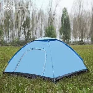 เต็นท์ชายหาดสปริงไฮดรอลิกหลังคาเปลือกแข็ง,เต็นท์สำหรับ2-3คนน้ำหนักเบาสำหรับครอบครัวเต็นท์ตั้งแคมป์กลางแจ้งเต็นท์เดินป่าอัตโนมัติ - Product Image 3