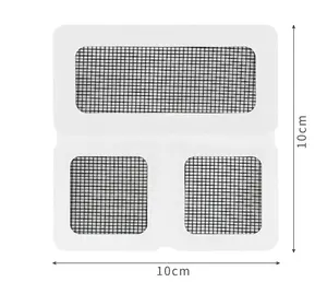 Fly Screen Self Adhesive Window Repair Patch For Summer Mosquito Net Indow Screening Repair Fix Tool