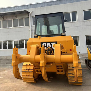Bulldozer d'occasion CAT D6G Prix bon marché Excellente performance Bulldozer d'occasion CAT à vendre - Product Image 1
