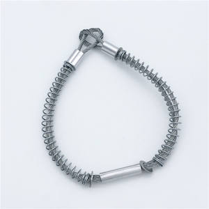 Güvenlik çelik tel yay halat sapan kırbaç kontrol kullanılan kazaları önlemek - Product Image 6