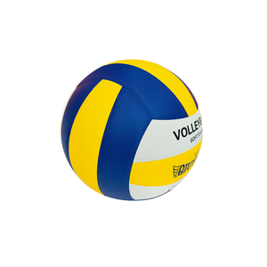 Balón de Voleibol Térmicamente Unido Talla 5 con Superficie Sin Costuras para una Trayectoria Precisa y Control en Torneos de Élite - Product Image 2