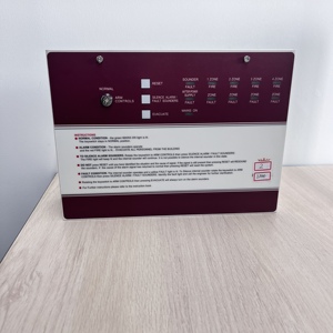 人気商品 従来型火災報知制御盤システム <span class=keywords><strong>1</strong></span>/2/4/8ゾーン - Product Image 2