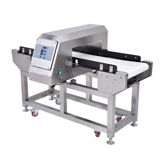 Industrial Metal Detectors Can Detect Aluminum Foil Packaging Metal Detectors Metal Detection Equipment