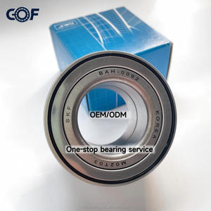 Bah0092 Chất lượng cao xe hub mang 34*64*37 Mét kích thước với dầu mỡ bôi trơn bth1204 hub mang cho Đơn vị bánh xe rolamentos - Product Image 1