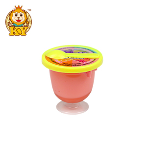 Hot Selling OEM Fruity Flavor Stick Shape Sweet Crystal <strong>Jelly</strong> &amp; Pudding Candy in Bag - Product Image 2