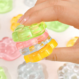 Juguetes Blandos de TPR Jincan, Patita de Gato, Juguetes Antiestrés para Niños, Juguetes Divertidos para Aliviar el Estrés - Product Image 2