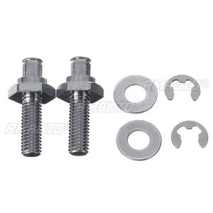 1PCS Amortiguador de Gas de Acero Inoxidable para Puerta Trasera de Toyota Hilux Revo M70 M80 2015 2016 2017 2018 - Product Image 5