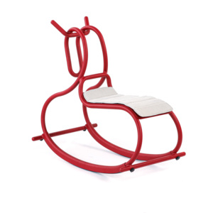 Caballito Balancín de Aluminio para Niños - Product Image 3