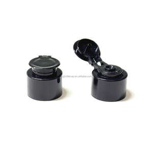 ฝาเกลียวพลาสติก PP ขนาด 24-410 แบบขายส่ง พร้อมคุณสมบัติป้องกันการหก สำหรับขวดพลาสติกใส่น้ำยาล้างจาน ฝาเปิดปิดแบบพลิก ใช้งานง่ายด้วยมือเดียว - Product Image 1