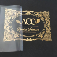 Autocollants métalliques personnalisés de haute qualité, argentés, dorés, imperméables, avec logo 3D, transfert UV, lustre métallique, nickel, autocollants métalliques adhésifs