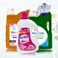 Haute Offre Spéciale pour le détergent liquide actif 500L-5L jetable direct des fabricants