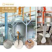 Réservoir de mélange anti-corrosion de 20 000 L, réacteur d'hydrogénation haute pression