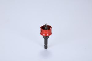 Sierra Perforadora Bimetálica de Pared Delgada para Corte de Metal y Acero Inoxidable de Alta Resistencia - Product Image 2