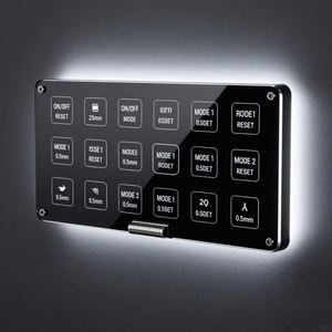 High Sensitivity Acrylic Panels for Membrane Switch with Smooth Touch Surface & Stable Performance - Product Image 1