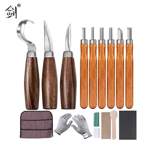 High Quality Wood Carving Chisel with Stainless Steel Blade