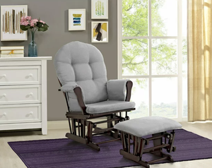 كرسي مريح عصري بظهر عالٍ كرسي غرفة معيشة - Product Image 3