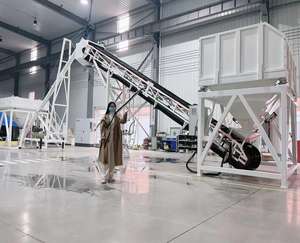 Mobile portabel <span class=keywords><strong>Dry</strong></span> Batch <span class=keywords><strong>Dry</strong></span>-mix <span class=keywords><strong>Mortar</strong></span> lini produksi beton tanaman harga - Product Image 6