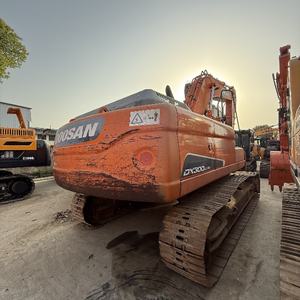 Doosan รถขุด DX-300lc-9จากเกาหลี29-31ตันชิ้นส่วนเครื่องยนต์หลัก - Product Image 2
