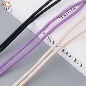 Correa de silicona suave para teléfono móvil, correa de muñeca antipérdida, cordón de seguridad para teléfono móvil, cordón de silicona para teléfono para niñas - Product Image 5