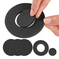 Patch de protection de cheville auto-adhésif EVA pour ski, anti-friction, absorbant les chocs, résistant à l'usure, autocollants pour chaussures de ski