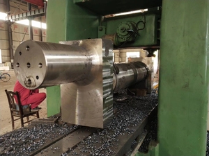 OEM Lập Dị trục CNC gia công theo bản vẽ của khách hàng - Product Image 5