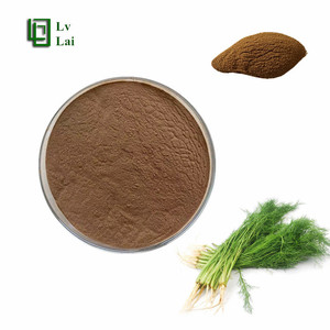 Extrait <span class=keywords><strong>de</strong></span> feuilles <span class=keywords><strong>de</strong></span> <span class=keywords><strong>fenouil</strong></span> en <span class=keywords><strong>poudre</strong></span>, entièrement hydrosoluble, haute pureté, grande quantité disponible - Product Image 1