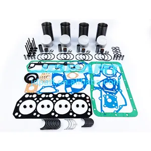 K4N K4N-IDI Revisione Kit Con Kit Guarnizioni Completo Valvole Del Motore Per Mitsubishi