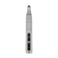 Perceuse à ongles électrique sans fil professionnelle portable 2023, 35000 tr/min, manucure, pédicure, lime à ongles électrique, outils
