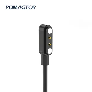 Factory Samples Available Magnetic Connector Manufacturer 2 Pin Charging Usb Cable