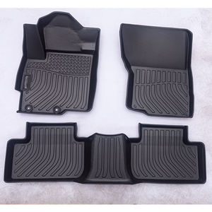 De voiture toutes saisons accessoires revêtements de sol ec0-friendly voiture d'accouplement tapis pour Mitsubishi RVR/<span class=keywords><strong>outlander</strong></span> sport - Product Image 1