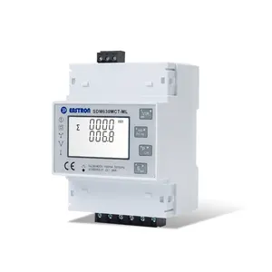 SDM630MCT-ML EASTRON MID CE Approved Multi Function and Loads Smart Meter