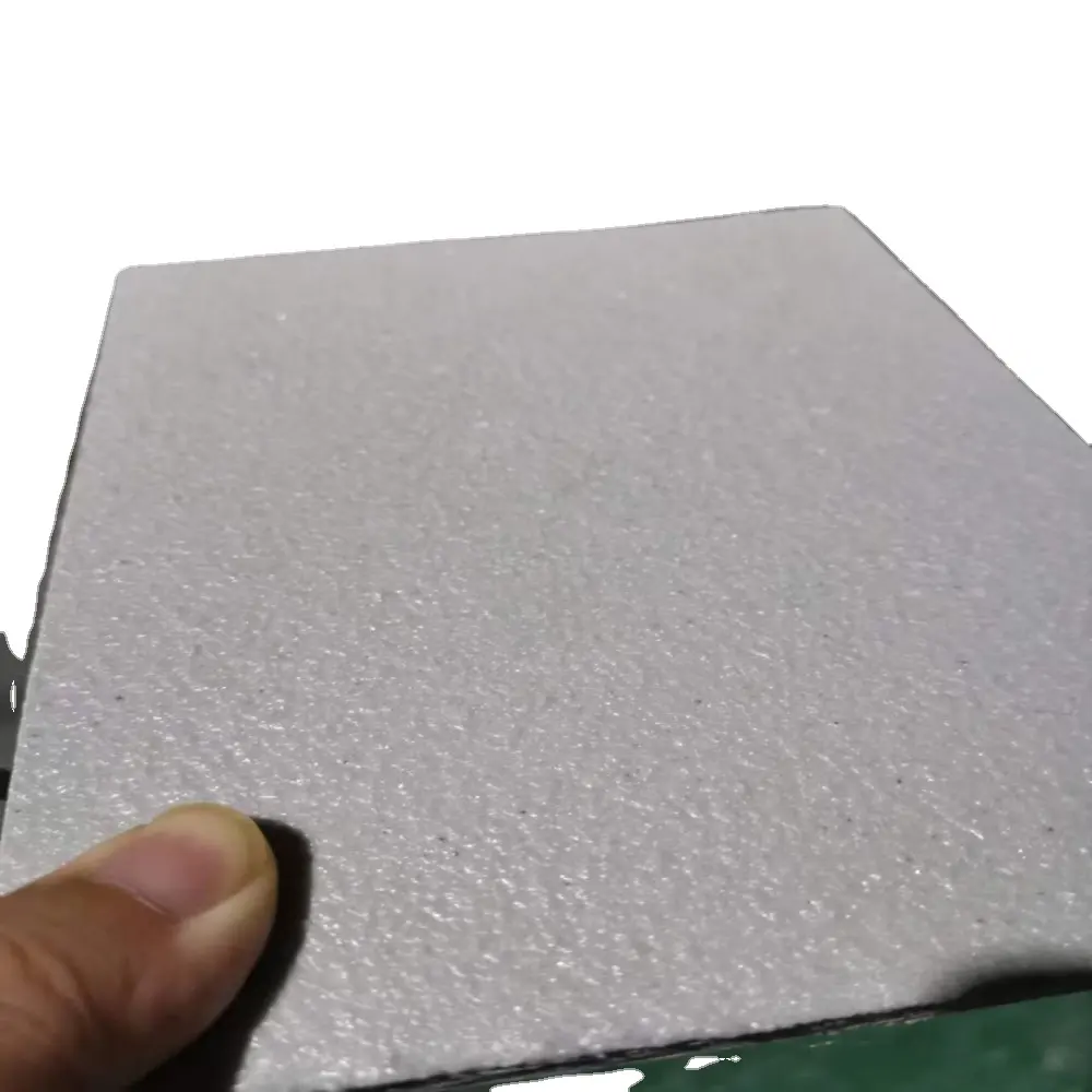 Zemin için yüksek yoğunluklu Fiber çimento panel
