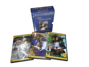 <span class=keywords><strong>Anne</strong></span> of Green Gables 3 Disc Factory Venta al por mayor Venta caliente Películas en DVD <span class=keywords><strong>Serie</strong></span> de TV Blueray Amazo EBay Nuevo Envío gratis - Product Image 2