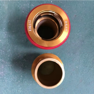 Raccord de tuyau <span class=keywords><strong>d</strong></span>'incendie flexible haute pression KDK65Z en alliage <span class=keywords><strong>d</strong></span>'aluminium et de magnésium forgé, connexion rapide, 3 pouces, 80 mètres - Product Image 4