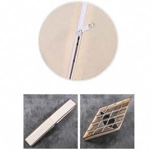 Boîte de rangement pliable en tissu Oxford 2024, 3 pièces, lavable, pour soutien-gorge, culottes, chaussettes, boîte de rangement en maille pour tiroir, organiseur de sous-vêtements - Product Image 4