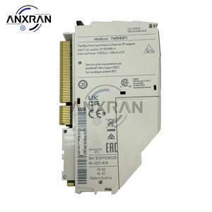 Pour Schneider TM5NEIP1 Module Ethernet IP20 I/O Performance distribuée EtherNet/IP FieldBus Interface TM5 Module - Product Image 4