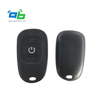 Bouton de panique extérieur programmable personnalisé avec balise BLE NRF52832 IP67, fabricant de balises iBeacon certifié CE/FCC