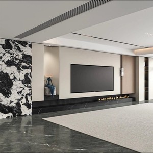 <span class=keywords><strong>Meuble</strong></span> <span class=keywords><strong>TV</strong></span> simple pour salon, unité murale en bois, <span class=keywords><strong>meuble</strong></span> <span class=keywords><strong>TV</strong></span> moderne en bois, console - Product Image 3