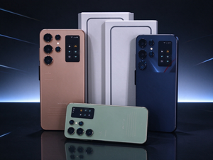 Nouveau lancement S25Ultra, écran incurvé Android original, reconnaissance faciale complète, édition mondiale, téléphone 5G - Product Image 1