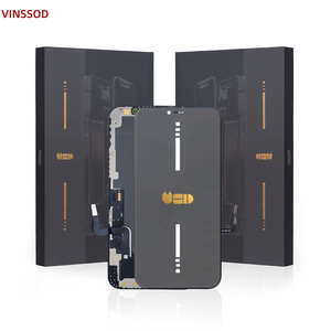 Venta al por mayor Teléfono móvil Lcds Oled para <span class=keywords><strong>iPhone</strong></span> <span class=keywords><strong>14</strong></span> Reemplazos de pantalla 1 año de garantía Alta calidad Pantalla de <span class=keywords><strong>iPhone</strong></span> <span class=keywords><strong>más</strong></span> barata - Product Image 5