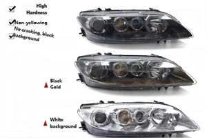 Pour Mazda 6 2003-2015, ensemble de phares, ensemble de feux avant - Product Image 6