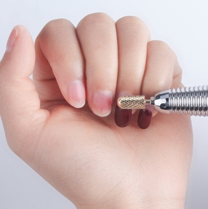 Jinyi outil professionnel <span class=keywords><strong>de</strong></span> retrait <span class=keywords><strong>de</strong></span> forets <span class=keywords><strong>de</strong></span> polissage d'art d'ongle vente chaude forets diamantés manuels en forme <span class=keywords><strong>de</strong></span> <span class=keywords><strong>cylindre</strong></span> outil <span class=keywords><strong>de</strong></span> <span class=keywords><strong>ponçage</strong></span> - Product Image 4