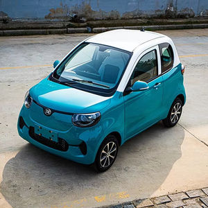 Toptan RHD Mini EV elektrikli araba 60km aralığı 3 kapılı Model <span class=keywords><strong>2</strong></span> koltuklu yeni enerji aracı - Product Image 1