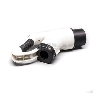 สายชาร์จ GBT แบบกำหนดเอง 125A 250A 750V <span class=keywords><strong>DUOSIDA</strong></span> GB/T ปลั๊กชาร์จไฟฟ้ากระแสตรง 200A - Product Image 4