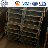 Canal en U de Acero ASTM A36 A572 Gr.50 Q235B S235JR, 4x1.75 Pulgadas, Laminado en Caliente, para Construcción de Edificios