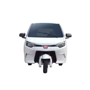 2025电动迷你车X5 <span class=keywords><strong>2</strong></span>座电动车3轮3000W成人汽车迷你车，带EEC证书 - Product Image 3